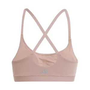 Soutien de apoio leve para mulher adidas All Me image-5
