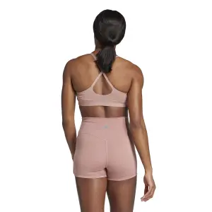 Soutien de apoio leve para mulher adidas All Me image-6