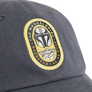 Gorra de béisbol adidas Star Wars Mandalorian image-3