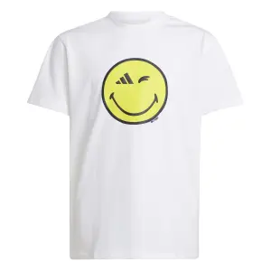 Camiseta infantil adidas x Smiley World Graphics image-0