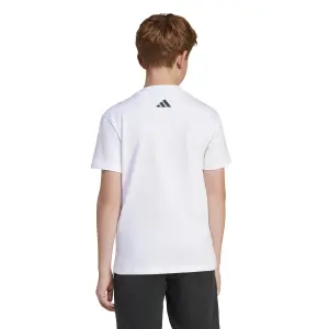 Camiseta infantil adidas x Smiley World Graphics image-5
