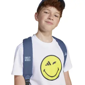 Camiseta infantil adidas x Smiley World Graphics image-6