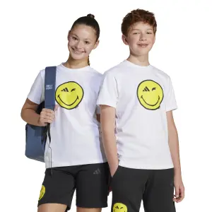 Camiseta infantil adidas x Smiley World Graphics image-1