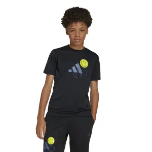 Short enfant adidas x Smiley World image-2