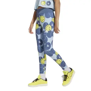 Leggings per bambini adidas X Smileyworld image-1
