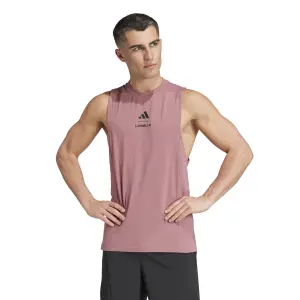 Linne adidas Lesmills Graphic image-1