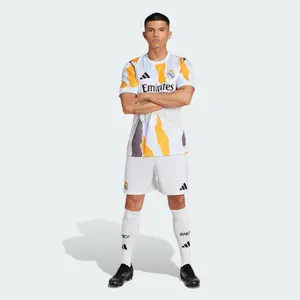 Camiseta de prematch Real Madrid 2024/25 image-5