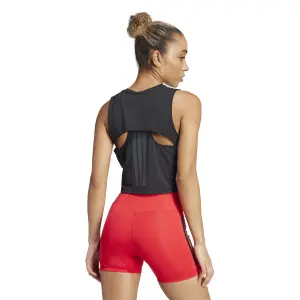 Débardeur femme adidas Power Boxy 3-Stripes image-4