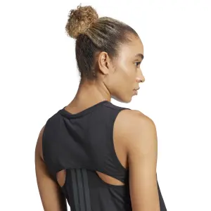 Débardeur femme adidas Power Boxy 3-Stripes image-6