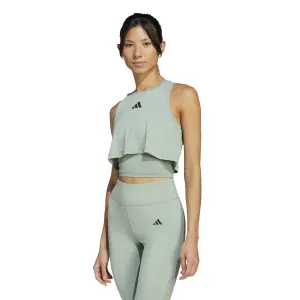 Dames 2-in-1 tanktop adidas Cool Intensity image-1