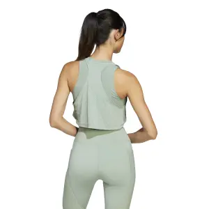 Dames 2-in-1 tanktop adidas Cool Intensity image-4