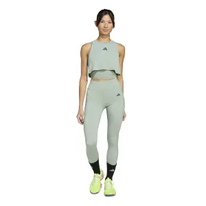 Dames 2-in-1 tanktop adidas Cool Intensity image-2