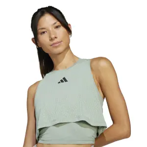 Dames 2-in-1 tanktop adidas Cool Intensity image-5