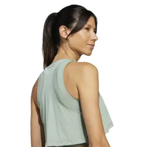 Dames 2-in-1 tanktop adidas Cool Intensity image-6