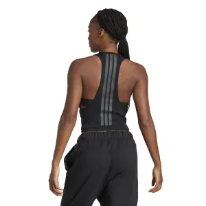 Débardeur femme adidas Power Racerback 3-Stripes image-2