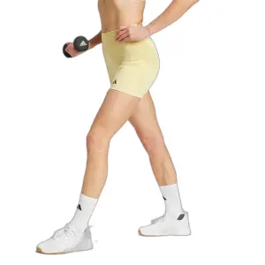 Dámské ponožky 1/4 adidas Optime 3-Stripes image-4