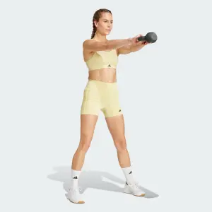 Dámské ponožky 1/4 adidas Optime 3-Stripes image-2