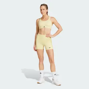 Dámské ponožky 1/4 adidas Optime 3-Stripes image-1