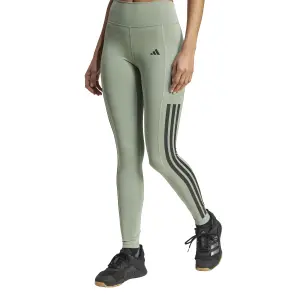 Lange dames legging adidas Optime 3-Stripes image-2