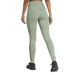 Lange dames legging adidas Optime 3-Stripes image-3
