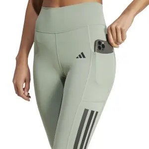 Lange dames legging adidas Optime 3-Stripes image-5