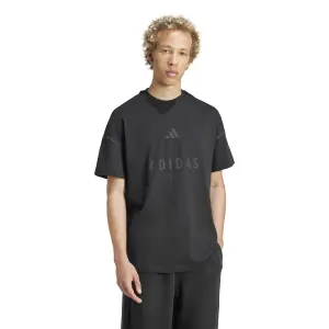 Camiseta adidas All Szn Graphic image-1