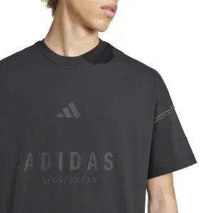 Camiseta adidas All Szn Graphic image-4