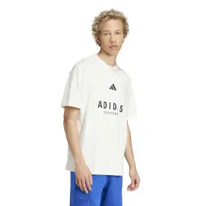 Camiseta adidas All Szn Graphic image-2