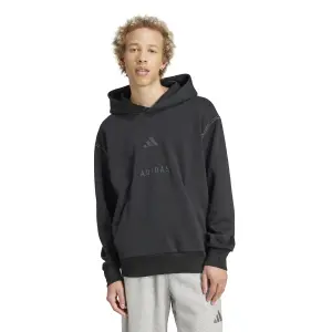 Sweatshirt à capuche adidas All Szn Graphic image-1