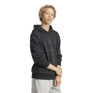 Sweatshirt à capuche adidas All Szn Graphic image-3