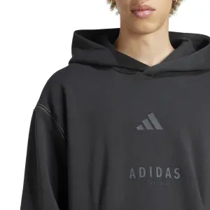 Sweatshirt à capuche adidas All Szn Graphic image-4