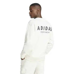 Sweatshirt adidas ALL SZN Graphic image-3