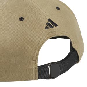 Gorra snapback de tela encerada adidas image-3