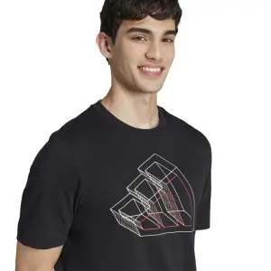 Camiseta adidas Tech Outline Graphic image-4