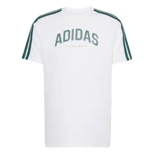T-Shirt adidas Codes Collegiate Linear Graphic image-0