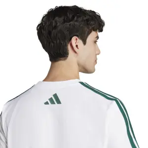 T-Shirt adidas Codes Collegiate Linear Graphic image-4
