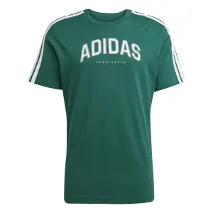 Camiseta adidas Codes Collegiate Linear Graphic image-0