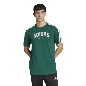 Camiseta adidas Codes Collegiate Linear Graphic image-1