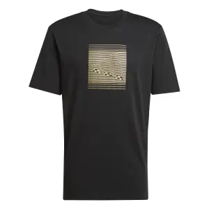 Camiseta adidas Tech Metallic Graphic image-0