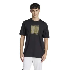 Camiseta adidas Tech Metallic Graphic image-1