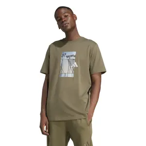 Camiseta adidas Lens Elevated Graphic image-1