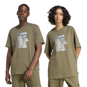 Camiseta adidas Lens Elevated Graphic image-4