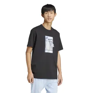 Camiseta adidas Lens Elevated Graphic image-2