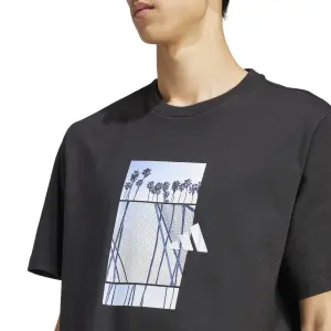 Camiseta adidas Lens Elevated Graphic image-5