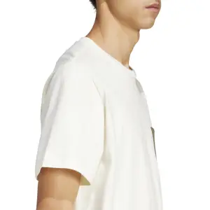 Camiseta con bolsillo adidas Lens Evelated image-6