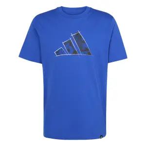 Camiseta adidas Codes Photoreal Logo Graphic image-0