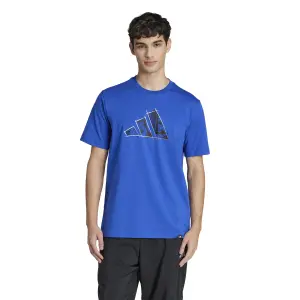 Camiseta adidas Codes Photoreal Logo Graphic image-1