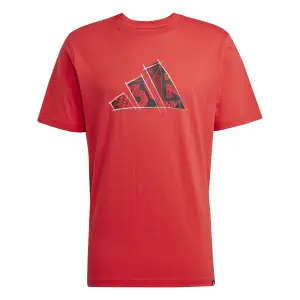 T-shirt adidas Codes Photoreal Logo Graphic image-0