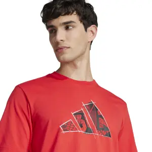 T-shirt adidas Codes Photoreal Logo Graphic image-4