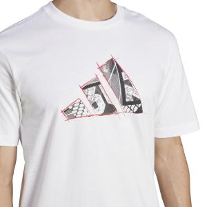 T-shirt adidas Codes Photoreal Logo Graphic image-5